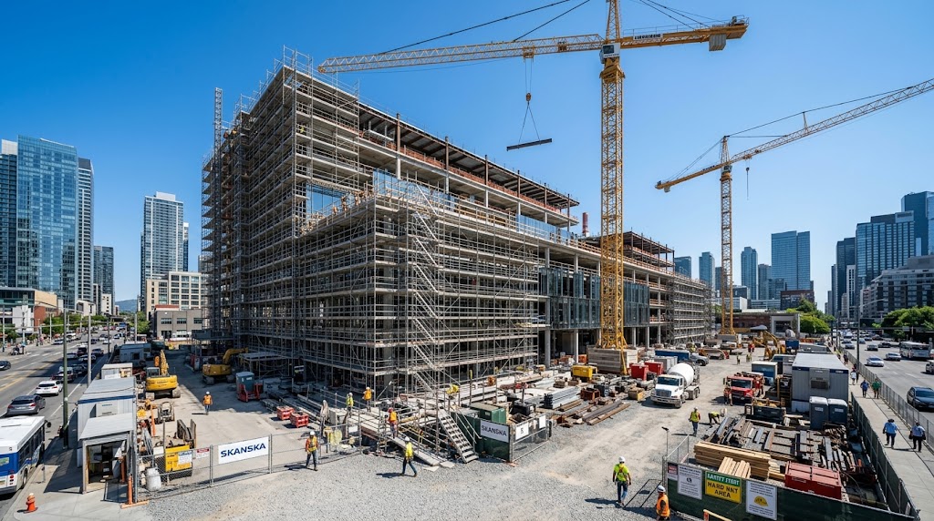 Jual Scaffolding Terbesar di Indonesia: Amankan Proyek Anda di Tengah Kemarau & Penguatan Rupiah 2026